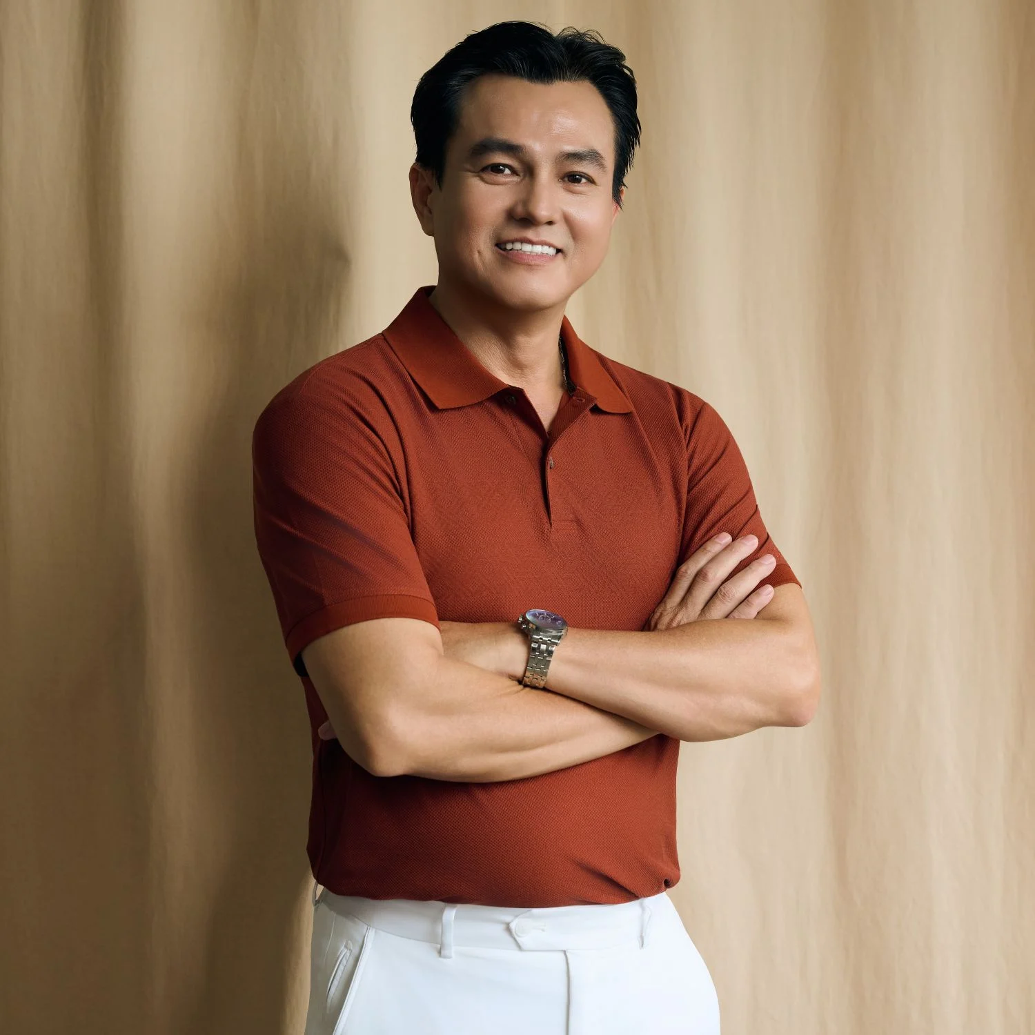 Áo Polo Athleisure Paul